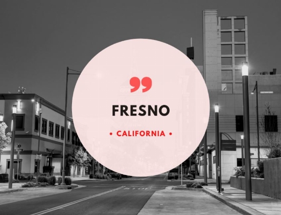 Where to stay in Fresno